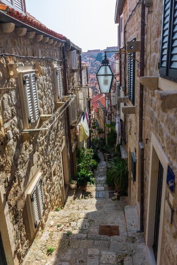 Ferienwohnung Katarina Old Town Dubrovnik Exterior foto