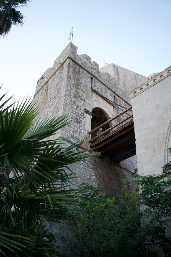 Ferienwohnung Katarina Old Town Dubrovnik Exterior foto