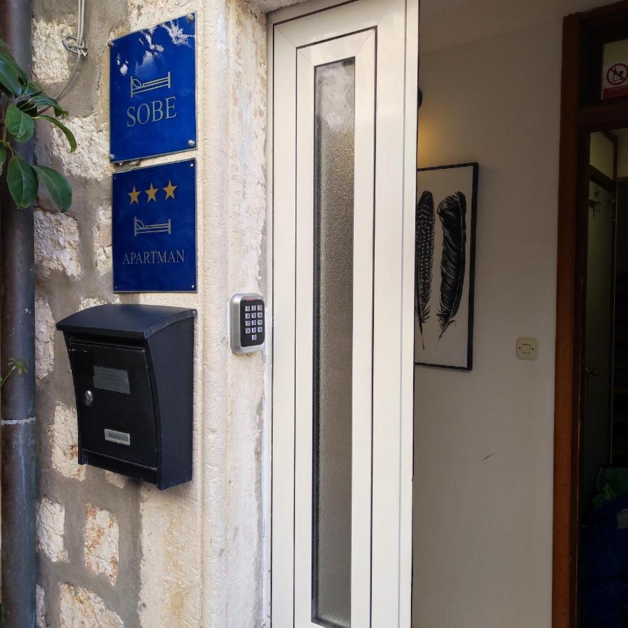 Ferienwohnung Katarina Old Town Dubrovnik Exterior foto