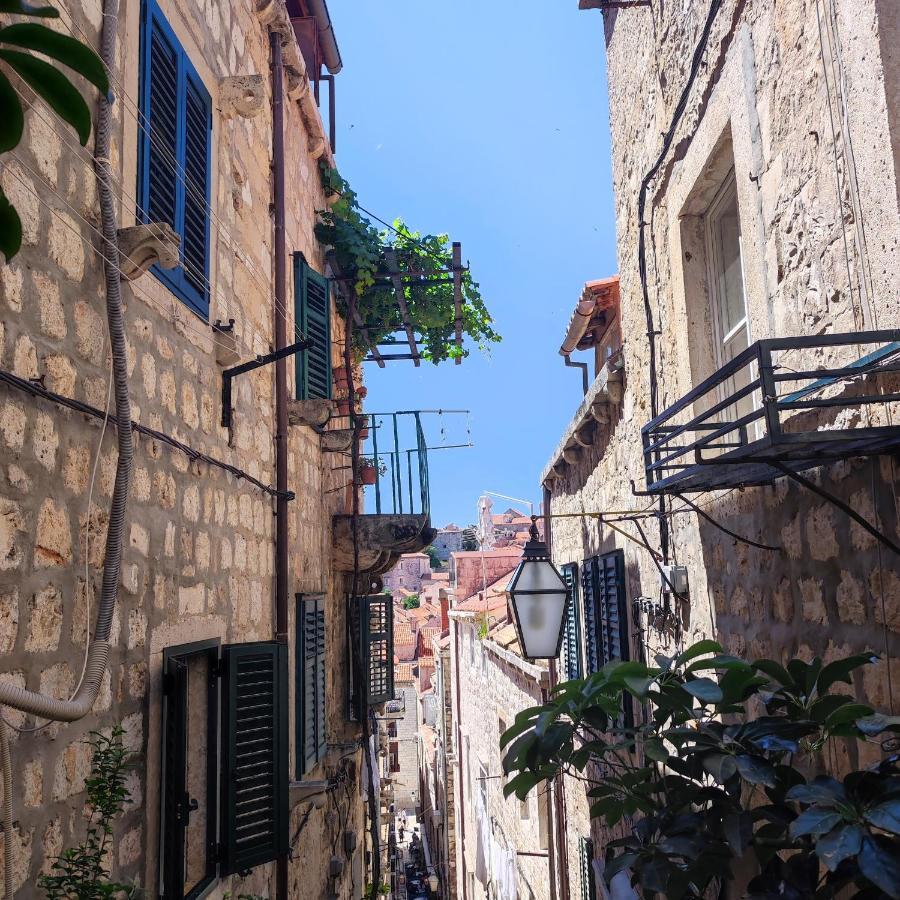 Ferienwohnung Katarina Old Town Dubrovnik Exterior foto