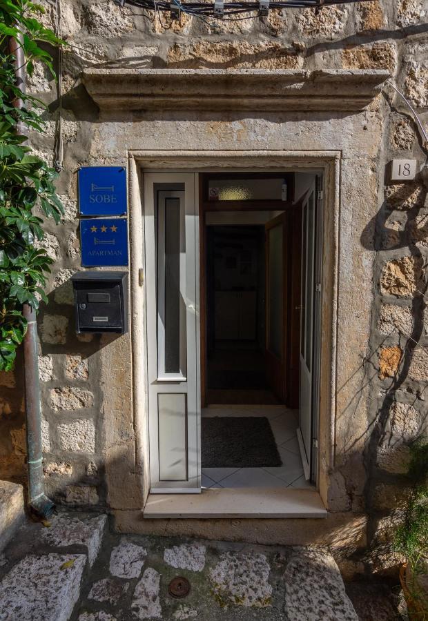 Ferienwohnung Katarina Old Town Dubrovnik Exterior foto
