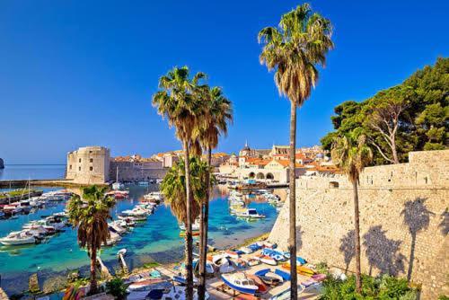 Ferienwohnung Katarina Old Town Dubrovnik Exterior foto